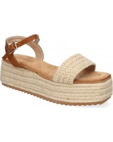 KEILABSATZ-SANDALEN SPORT3PUNTO0 F230-21 FÜR DAMEN VARIOS COLORES