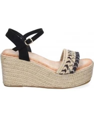 SPORT3PUNTO0 LL-03 WEDGE ESPADRILLES FOR WOMEN VARIOS COLORES