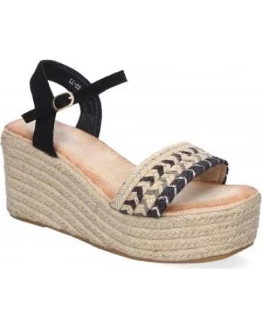 SPORT3PUNTO0 LL-03 WEDGE ESPADRILLES FOR WOMEN VARIOS COLORES
