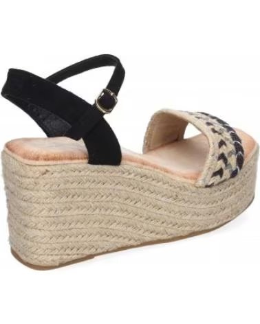 SPORT3PUNTO0 LL-03 WEDGE ESPADRILLES FOR WOMEN VARIOS COLORES