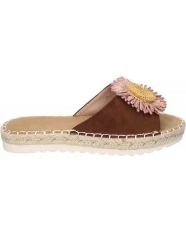 ESPARDRILHAS SPORT3PUNTO0 FB-5198-ROSA COM FLOR VARIOS COLORES