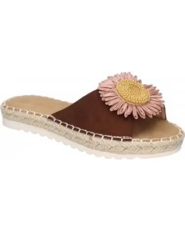 ESPARDRILHAS SPORT3PUNTO0 FB-5198-ROSA COM FLOR VARIOS COLORES