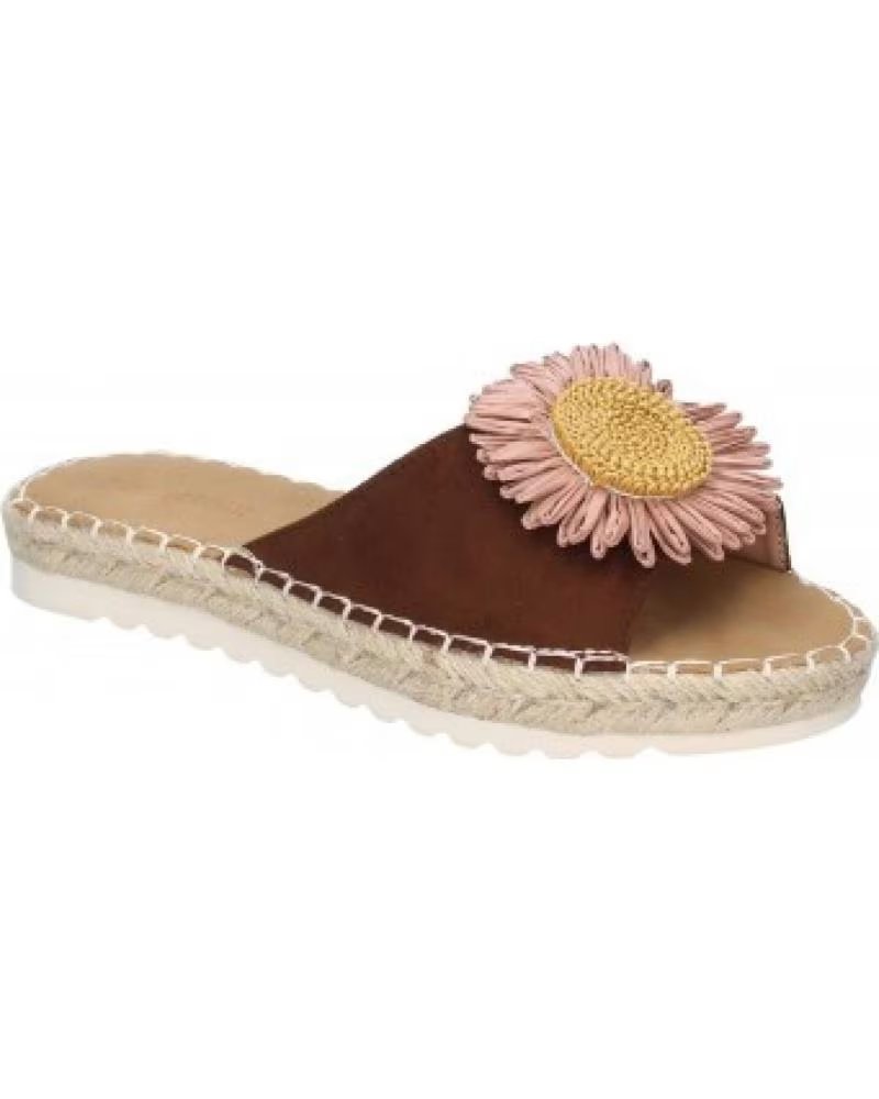 ESPARDRILHAS SPORT3PUNTO0 FB-5198-ROSA COM FLOR VARIOS COLORES