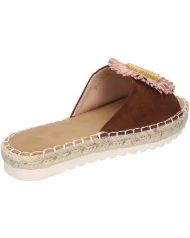 ESPARDRILHAS SPORT3PUNTO0 FB-5198-ROSA COM FLOR VARIOS COLORES