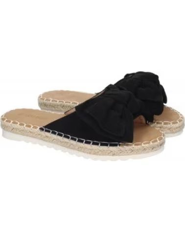 ALPARGATAS SPORT3PUNTO0 FB-5056-NEGRO COM LAÇO VARIOS COLORES