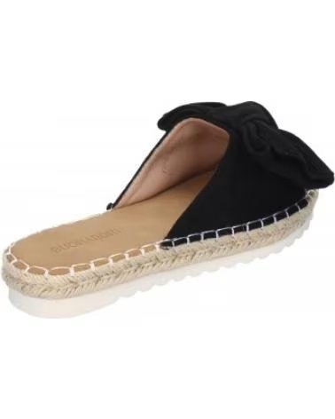 ALPARGATAS SPORT3PUNTO0 FB-5056-NEGRO COM LAÇO VARIOS COLORES