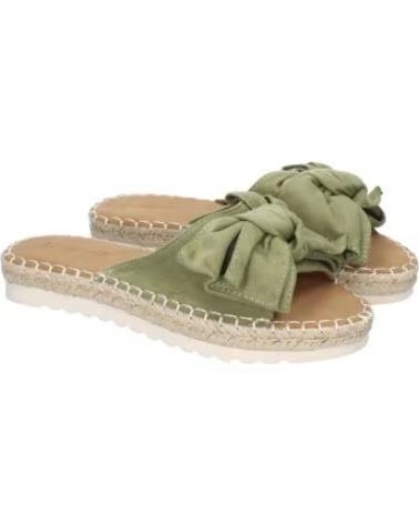 SANDÁLIAS DE DEDO SPORT3PUNTO0 FB-5056 COM LAÇADA VERDE VARIOS COLORES