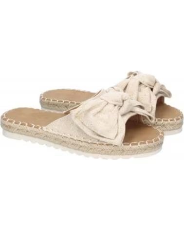 SPORT3PUNTO0 FB-5056-BEIGE CHANCLAS CON LAZO VARIOS COLORES