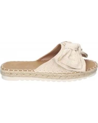 SPORT3PUNTO0 FB-5056-BEIGE CHANCLAS CON LAZO VARIOS COLORES