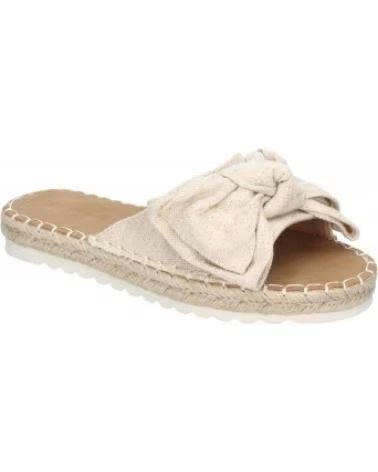 SPORT3PUNTO0 FB-5056-BEIGE CHANCLAS CON LAZO VARIOS COLORES