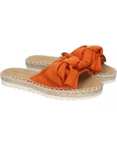 SANDALIAS DE DEDO SPORT3PUNTO0 FB-5056 CON LAZO NARANJA VARIOS COLORES