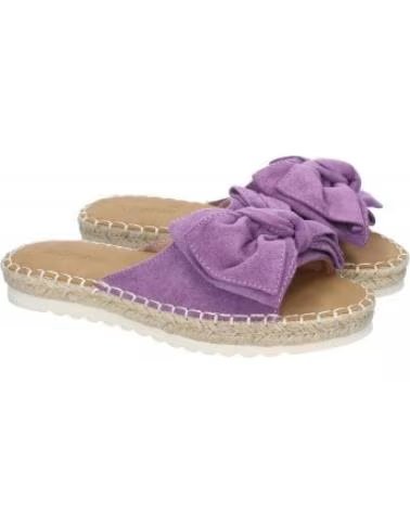 SANDALIAS DE VESTIR SPORT3PUNTO0 FB-5056 CON LAZO LILA VARIOS COLORES