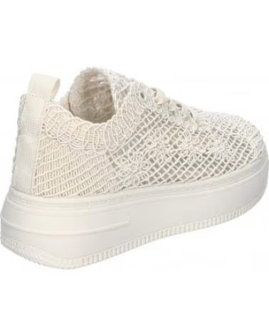 TÊNIS CASUAL FEMININO SPORT3PUNTO0 SL77-25 BEGE VARIOS COLORES