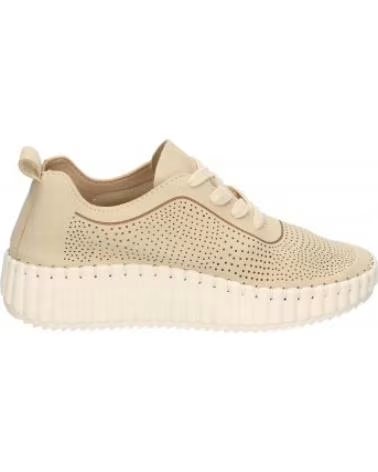 SPORT3PUNTO0 AD-5082-BEIGE SCARPE SNEAKERS MAGLIA VARIOS COLORES