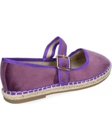 SPORT3PUNTO0 SAMT-BALLERINAS TF2905 MIT RIEMCHEN VARIOS COLORES