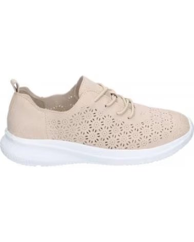 SPORT3PUNTO0 VR5-1675 FREIZEITSCHUHE SPORTLICH DAMEN BEIGE VARIOS COLORES