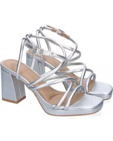 SANDÁLIAS DE VESTIR SPORT3PUNTO0 A-3257 FEMININA PLATAFORMA VARIOS COLORES