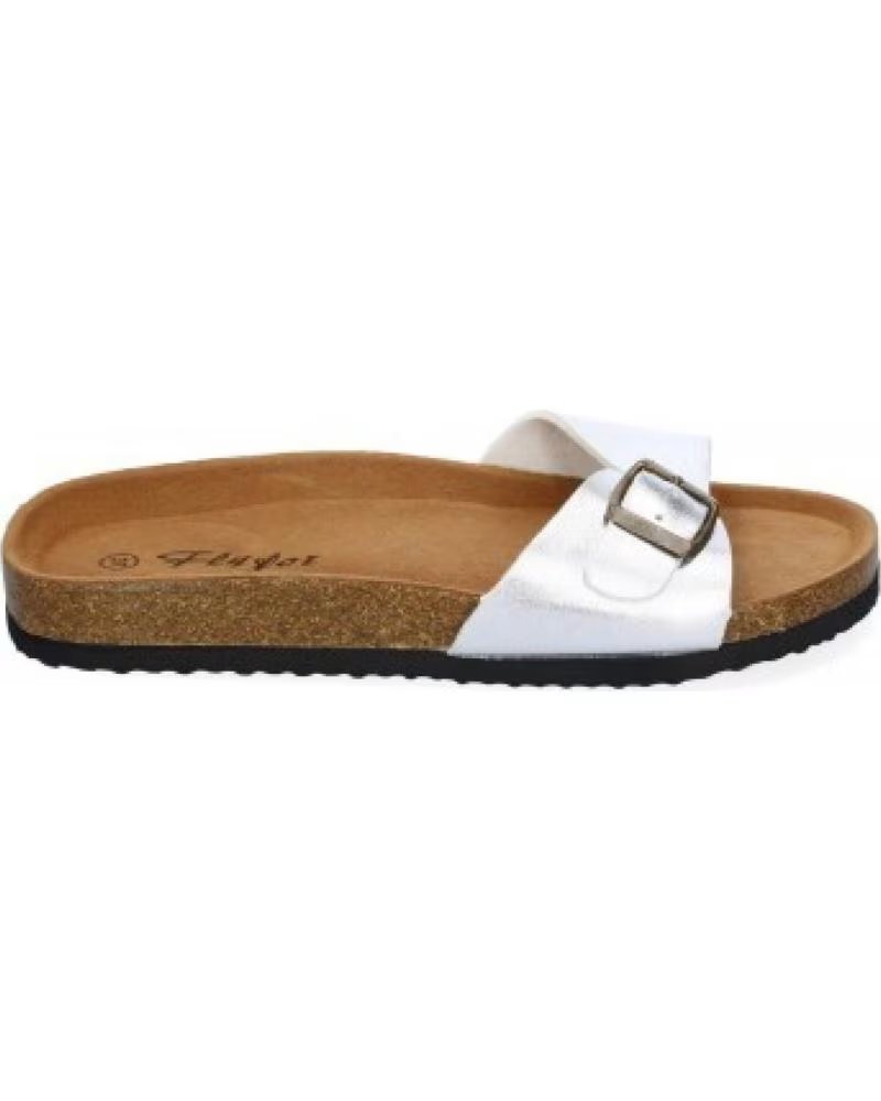 SPORT3PUNTO0 M-102-PLATA SPORTSANDALEN MIT VERSTELLBARER SCHNALLE VARIOS COLORES