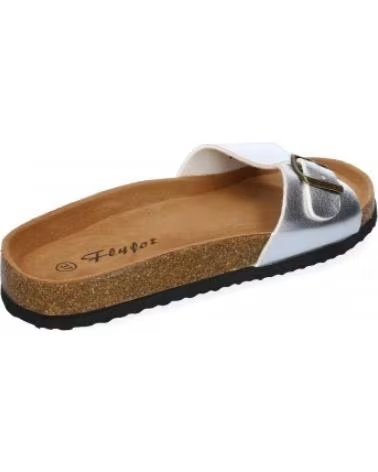 SPORT3PUNTO0 M-102-PLATA SPORTSANDALEN MIT VERSTELLBARER SCHNALLE VARIOS COLORES