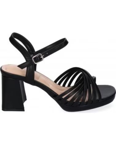 SANDÁLIAS DE VESTIR SPORT3PUNTO0 BL-5189 COM SALTO VARIOS COLORES