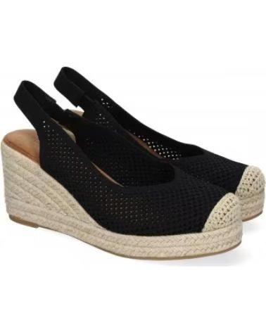 SANDÁLIAS DE CUNHA SPORT3PUNTO0 CF-3038-NEGRO COM TIRAS CRUZADAS VARIOS COLORES