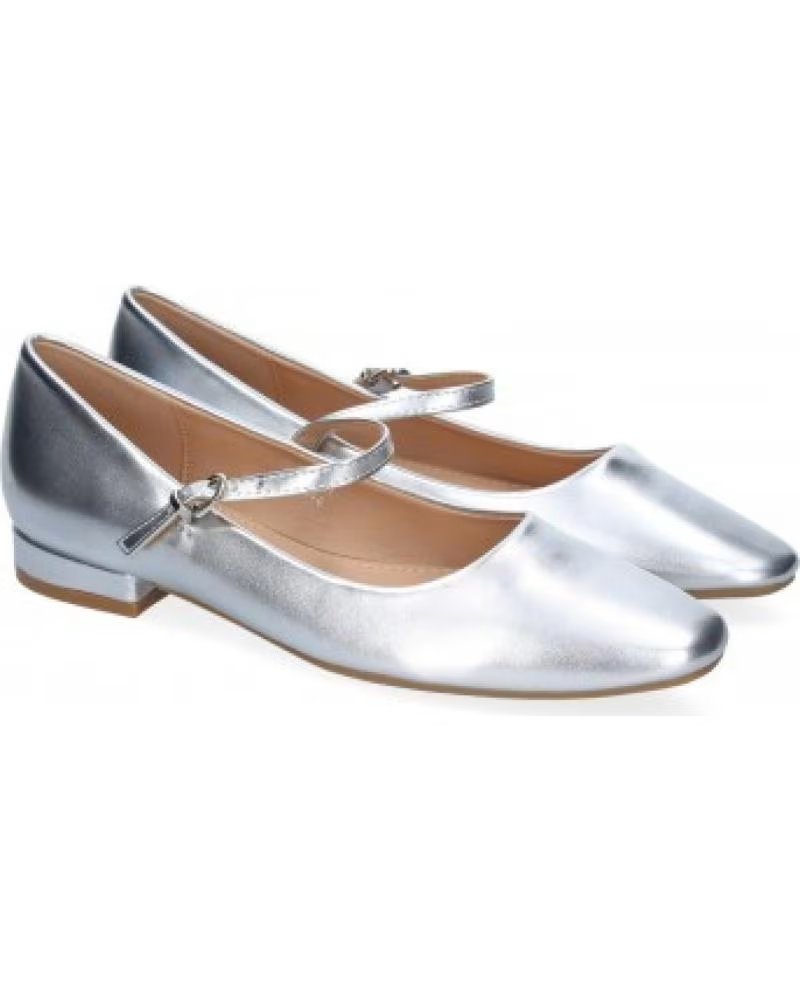 BALLERINES MARY JANE SPORT3PUNTO0 YK325 ARGENT MÉTALLISÉ VARIOS COLORES
