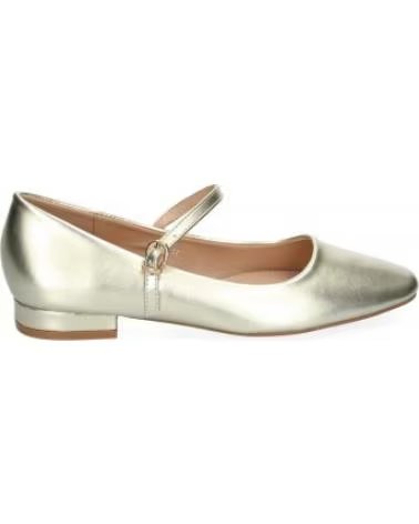 GOLDENE BALLERINAS SPORT3PUNTO0 YK325 MIT RIEMEN VARIOS COLORES