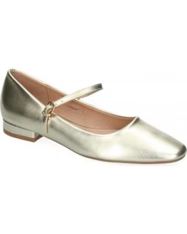 GOLDENE BALLERINAS SPORT3PUNTO0 YK325 MIT RIEMEN VARIOS COLORES