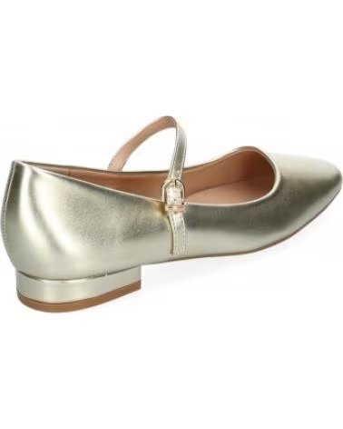 GOLDENE BALLERINAS SPORT3PUNTO0 YK325 MIT RIEMEN VARIOS COLORES