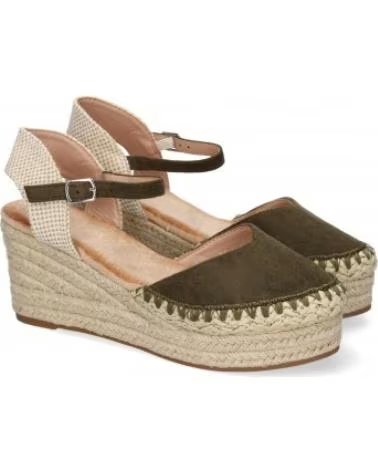 ALPARGATAS DE CUNHA SPORT3PUNTO0 5Q92 EM ESPADRILLE VARIOS COLORES