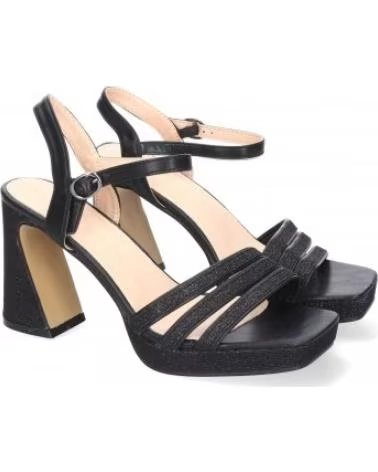 SPORT3PUNTO0 DRESS SANDALS WITH THICK HEEL AND PLATFORM VARIOS COLORES