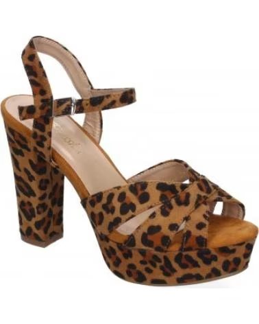 SPORT3PUNTO0 Y5628-LEOPARDO VARIOS COLORES