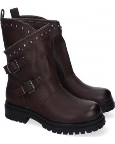SPORT3PUNTO0 JH28030-MARRON VARIOS COLORES