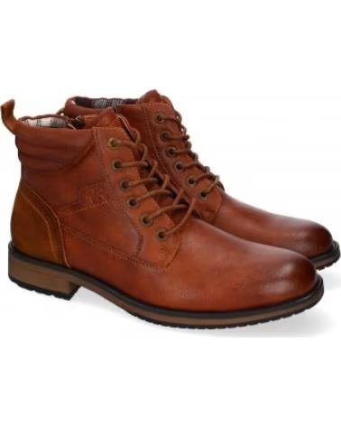 LEDERSSTIEFEL SPORT3PUNTO0 VRAE-95 HERREN BRAUN VARIOS COLORES