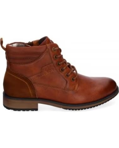 LEDERSSTIEFEL SPORT3PUNTO0 VRAE-95 HERREN BRAUN VARIOS COLORES