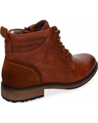 LEDERSSTIEFEL SPORT3PUNTO0 VRAE-95 HERREN BRAUN VARIOS COLORES