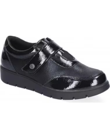 TÊNIS CASUAL SPORT3PUNTO0 VRA-1028 VERNIZ E VELCRO VARIOS COLORES