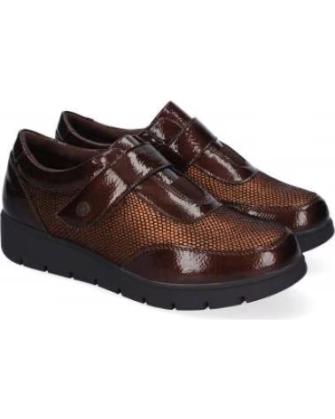 TÊNIS CASUAL SPORT3PUNTO0 VRA-1028 BRONZE VERNIZ E VELCRO VARIOS COLORES