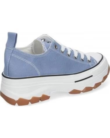 LOW-TOP-SNEAKER CASUAL DAMEN SPORT3PUNTO0 EV-99 VARIOS COLORES