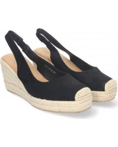 ALPARGATAS CON CUÑA CF-3040 PARA MUJER SPORT3PUNTO0 VARIOS COLORES