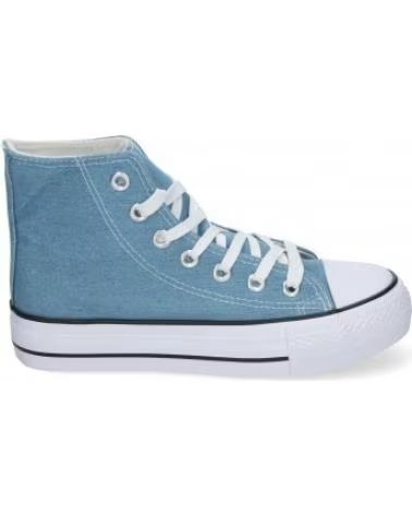 SCARPE ALTE IN TELA SPORT3PUNTO0 EV-300 DA DONNA VARIOS COLORES