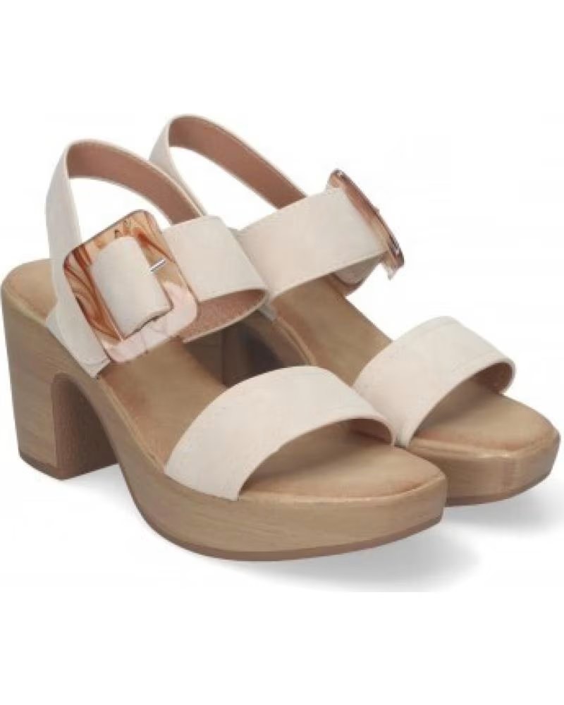 SANDÁLIA SOCIAL SPORT3PUNTO0 XFH-785 COM FIVELA DECORATIVA VARIOS COLORES