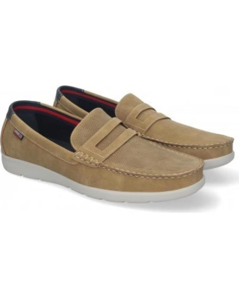 MOCASSINS CASUAIS MASCULINOS SPORT3PUNTO0 VR2E-028 VARIOS COLORES