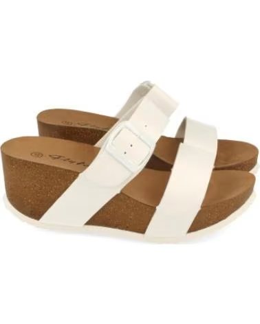 SANDÁLIA DE DEDO SPORT3PUNTO0 M-08 COM TIRAS CRUZADAS VARIOS COLORES