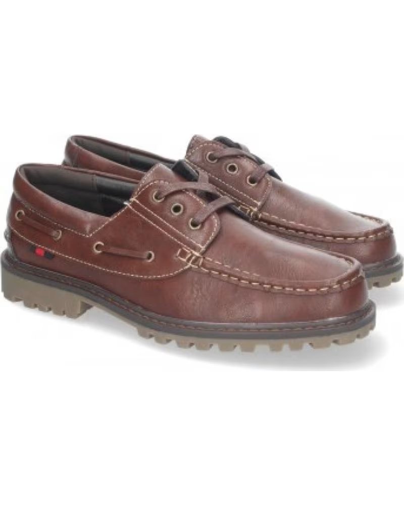 SPORT3PUNTO0 8081-MARRON VARIOS COLORES