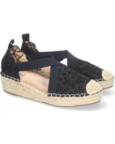 SANDÁLIAS DE VESTIR MULHER SPORT3PUNTO0 LLI-3Q46 PRETO VARIOS COLORES