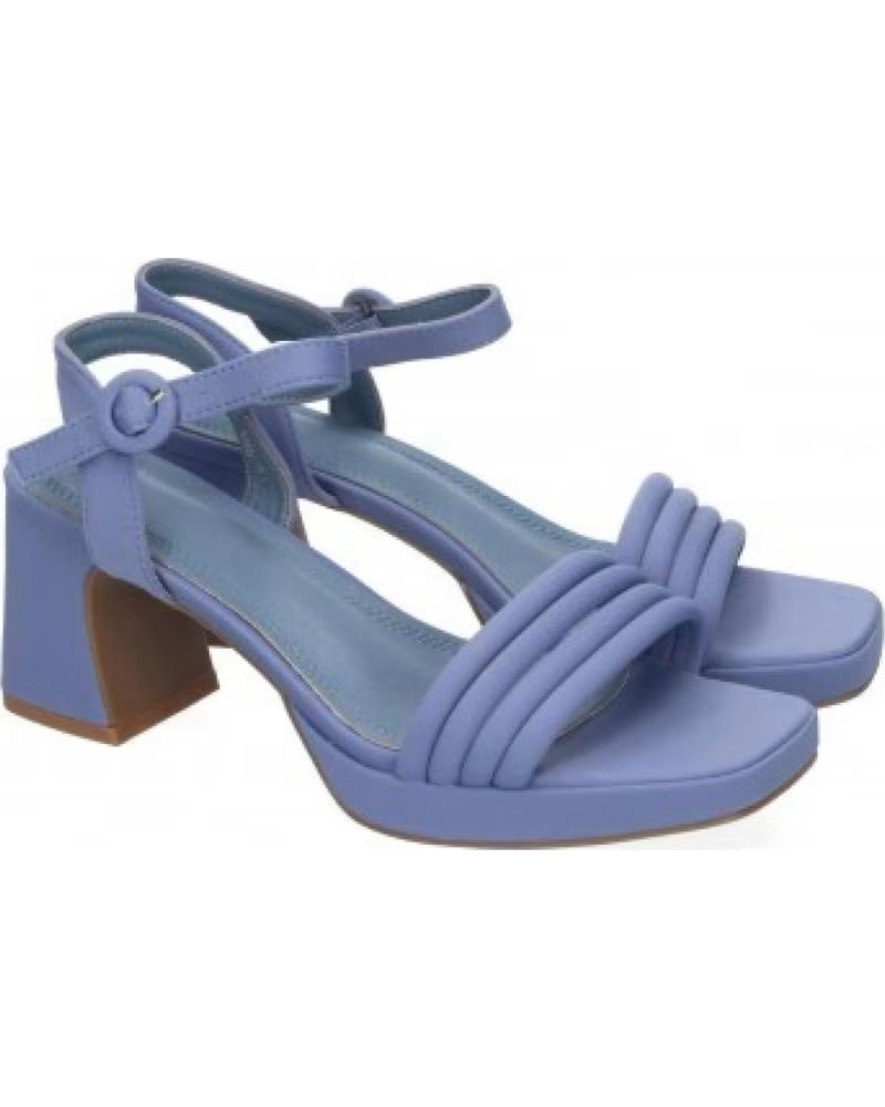 ELEGANTE SANDALE SPORT3PUNTO0 BLOCKABSATZ RAFFUNGEN VARIOS COLORES