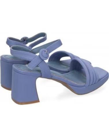 ELEGANTE SANDALE SPORT3PUNTO0 BLOCKABSATZ RAFFUNGEN VARIOS COLORES