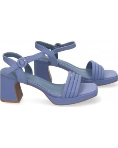 ELEGANTE SANDALE SPORT3PUNTO0 BLOCKABSATZ RAFFUNGEN VARIOS COLORES
