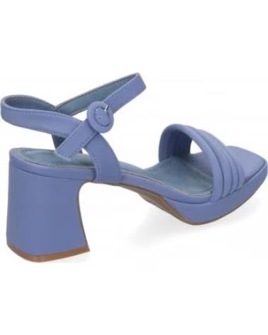 ELEGANTE SANDALE SPORT3PUNTO0 BLOCKABSATZ RAFFUNGEN VARIOS COLORES